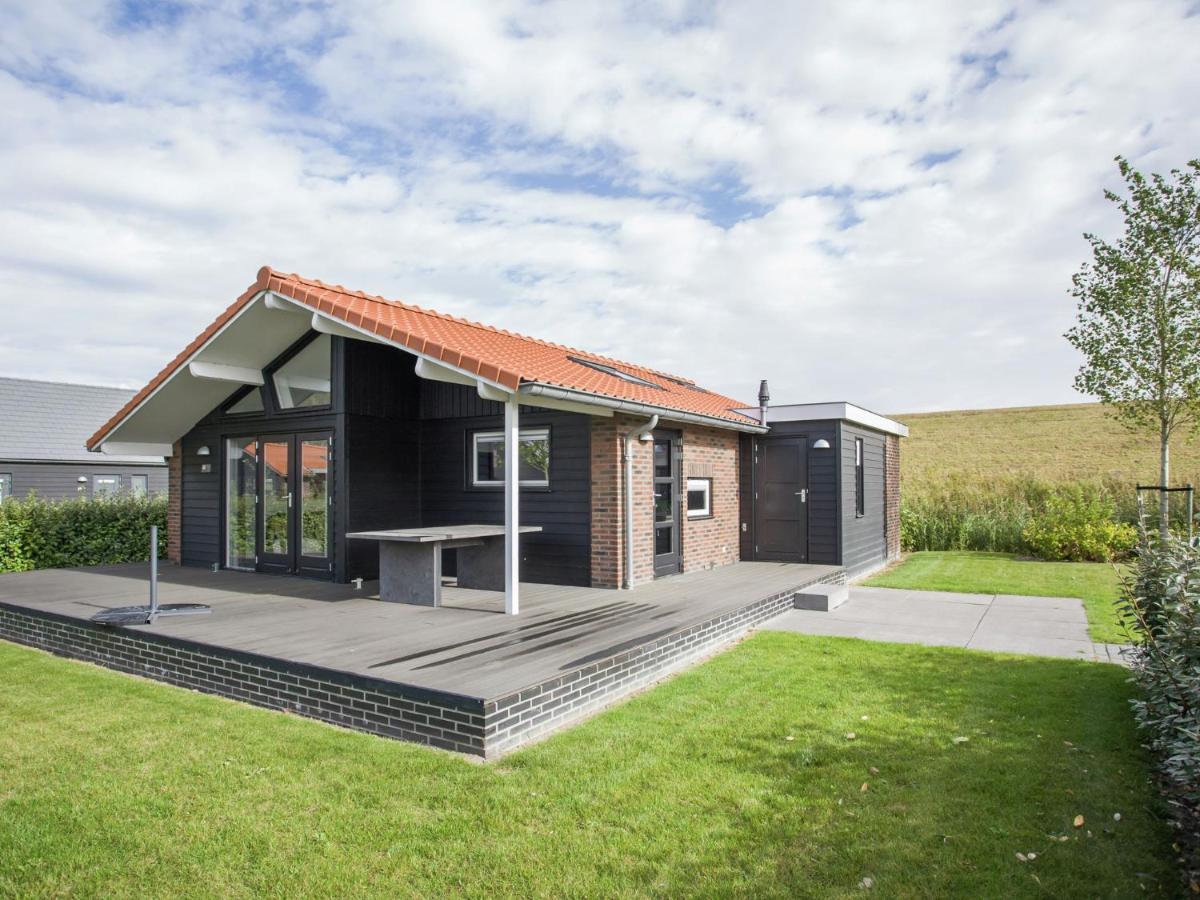 Holiday Home In Kattendijke With Terrace Extérieur photo