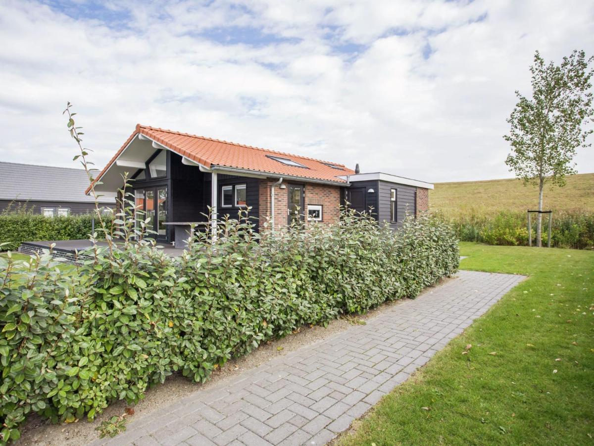 Holiday Home In Kattendijke With Terrace Extérieur photo