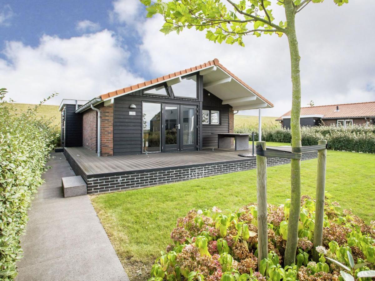 Holiday Home In Kattendijke With Terrace Extérieur photo