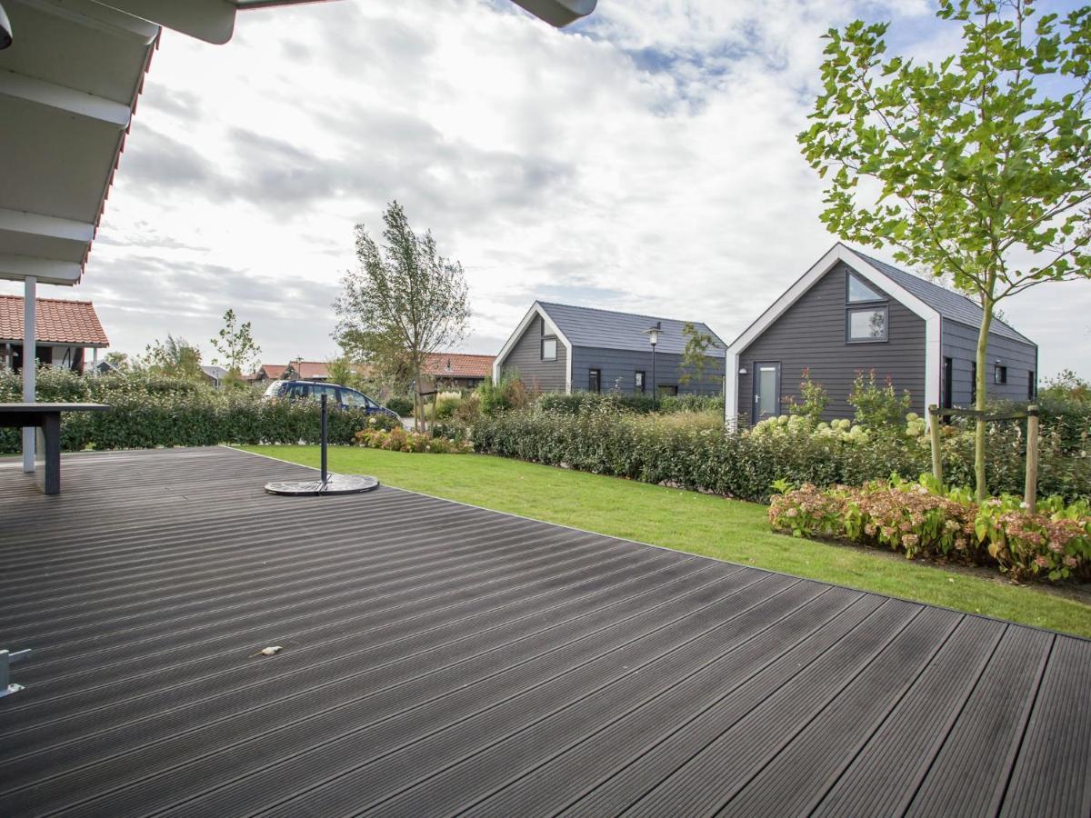 Holiday Home In Kattendijke With Terrace Extérieur photo