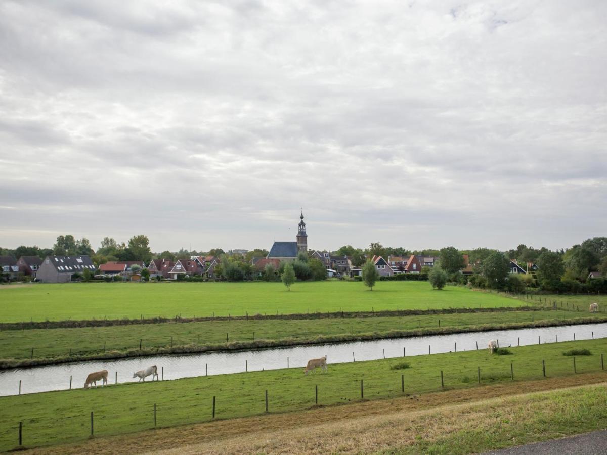 Holiday Home In Kattendijke With Terrace Extérieur photo