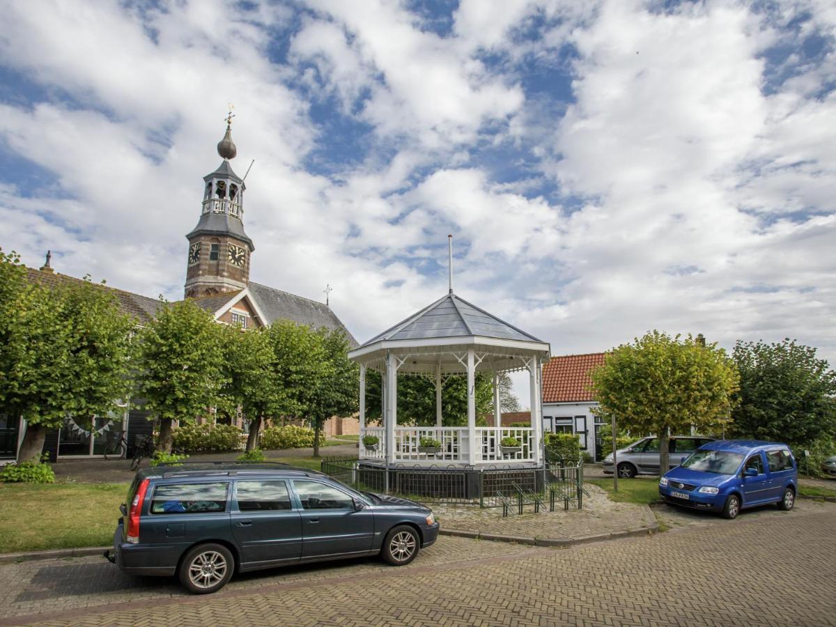 Holiday Home In Kattendijke With Terrace Extérieur photo