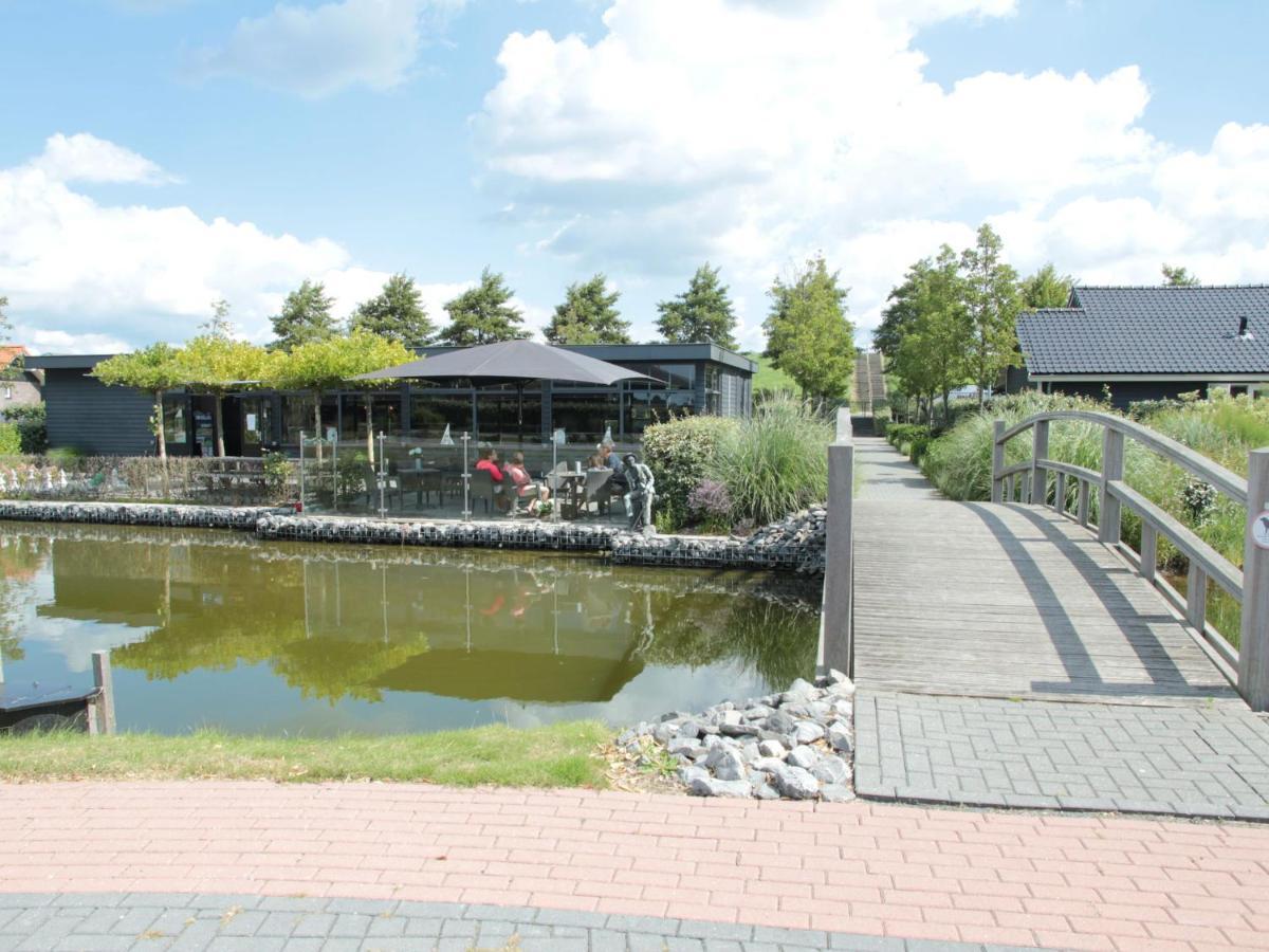 Holiday Home In Kattendijke With Terrace Extérieur photo